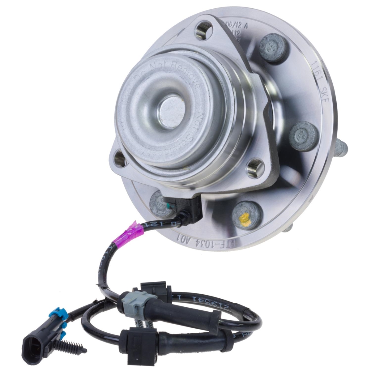 102184 Wheel Bearing & Hub Assembly for 2003-2005 Chevrolet Astro Base