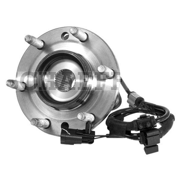 102033 Wheel Hub Assembly - Front for 2004-2007 Buick Rainier