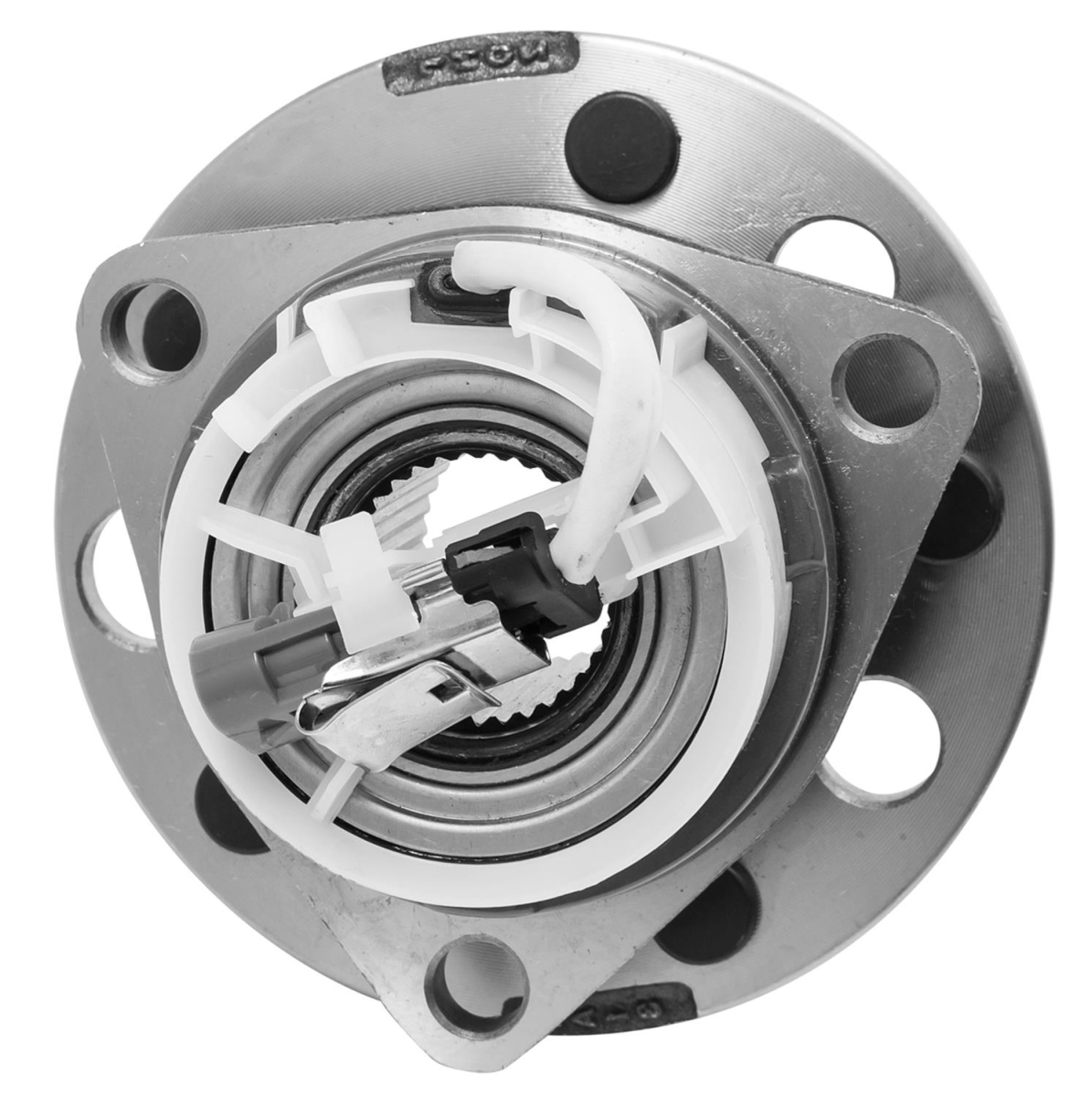 102059 Wheel Bearing & Hub Assembly for 1994-1995 Buick Century Custom