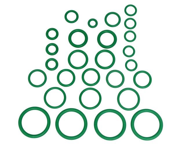 RS2591 A&C System Seal Kit for 2004-2011 Mazda RX-8