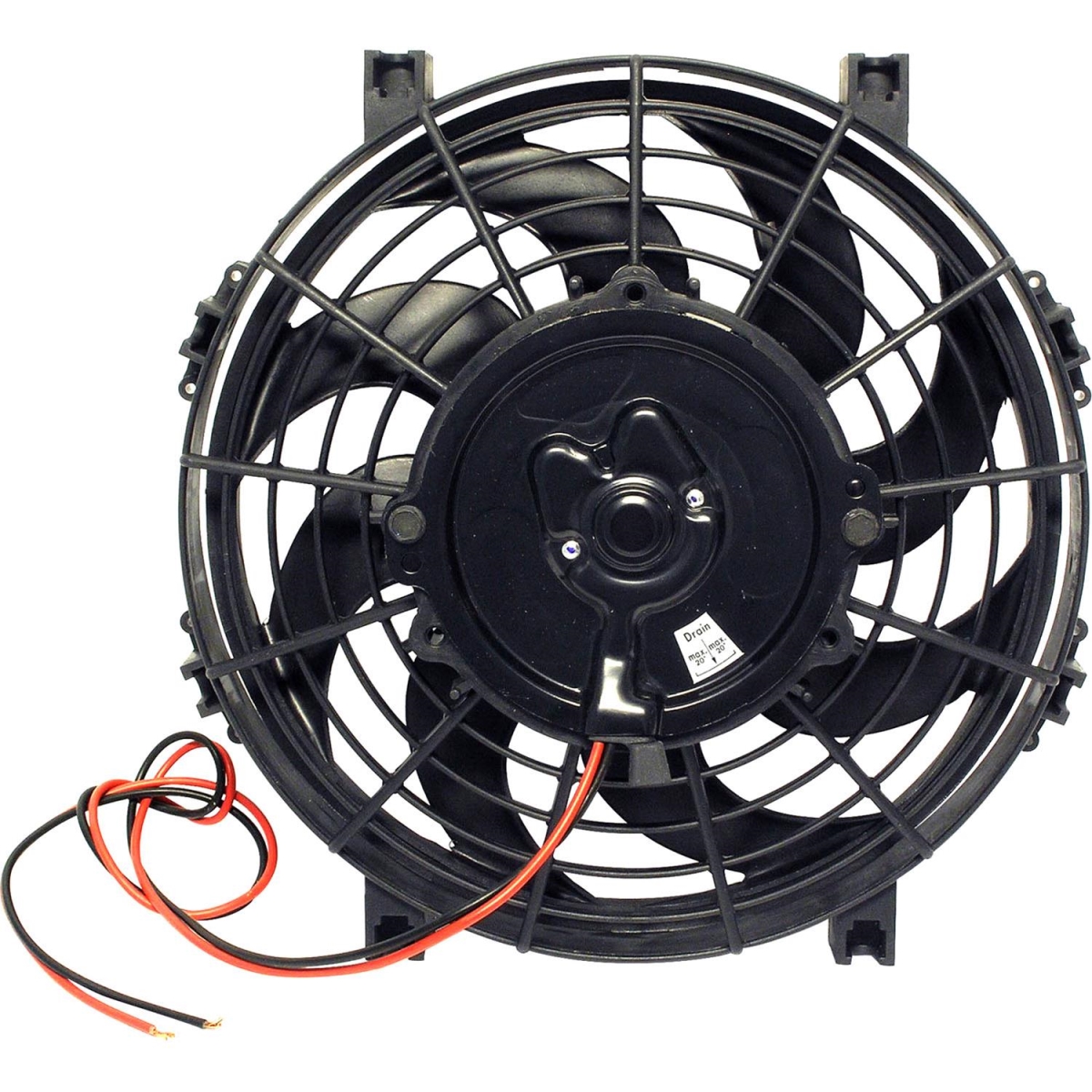 CF0009T-24V Electric Condenser Fan