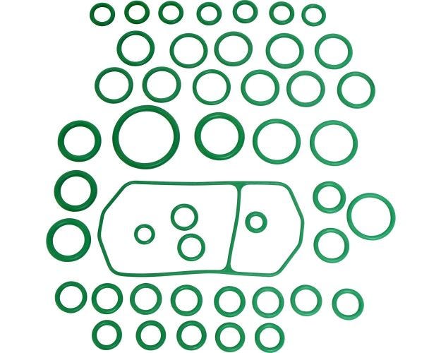 RS2592 A&C System Seal Kit for 1987-1993 Mazda B2600