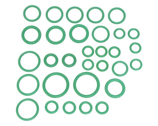 RS2594 A&C System Seal Kit for 2004-2012 Mazda 3