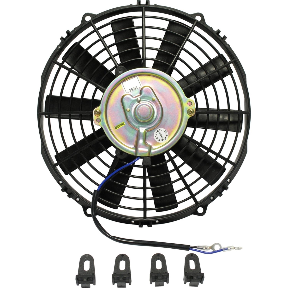 CF0010MP-24V Electric Condenser Fan