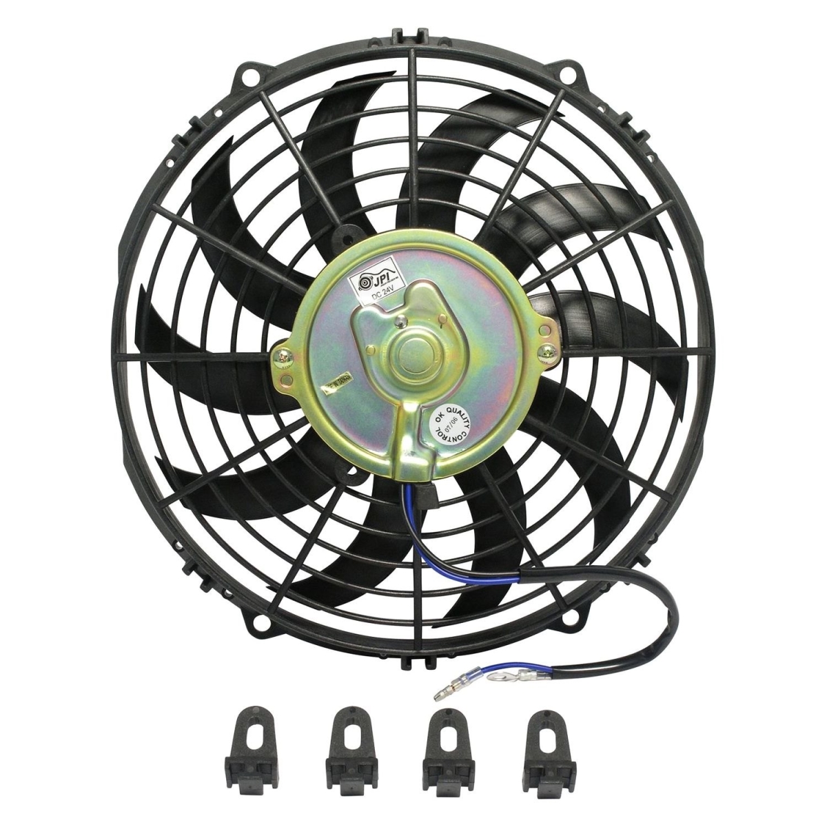 CF0010MPS-24V Electric Condenser Fan