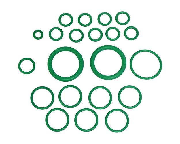 RS2620 A&C System Seal Kit for 1984-1987 Audi 4000 Quattro