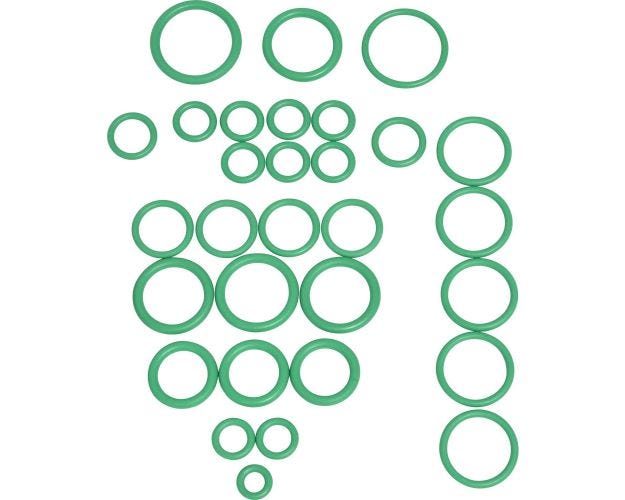 RS2650 A&C System Seal Kit for 1987-1995 Subaru Justy