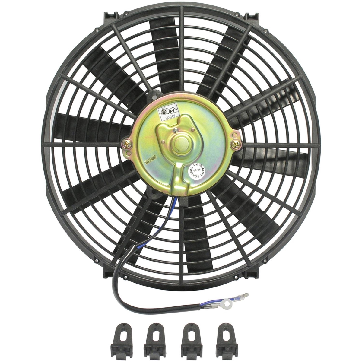 CF0012MP-24V Electric Condenser Fan