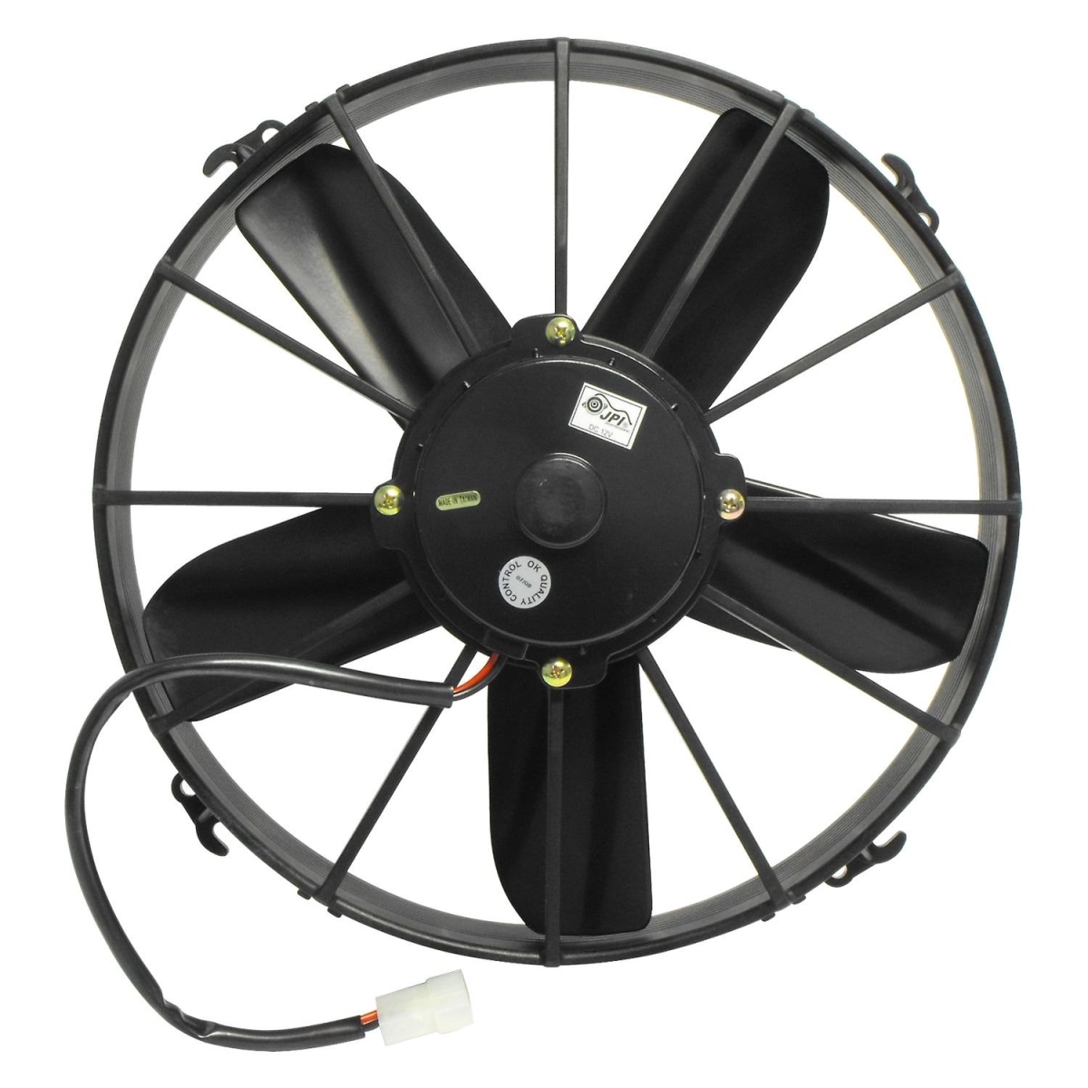 CF0012MP-HP-12V Electric Condenser Fan