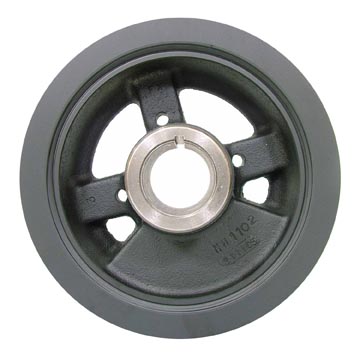 PB1490N 7.99 in. Harmonic Balancer for 1994-2000 Chevrolet K2500