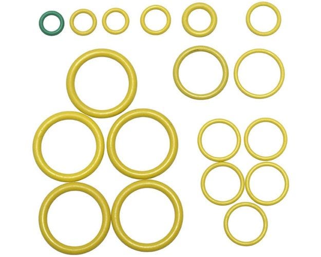 RS2671 A&C System Seal Kit for 2003-2009 Volvo XC70