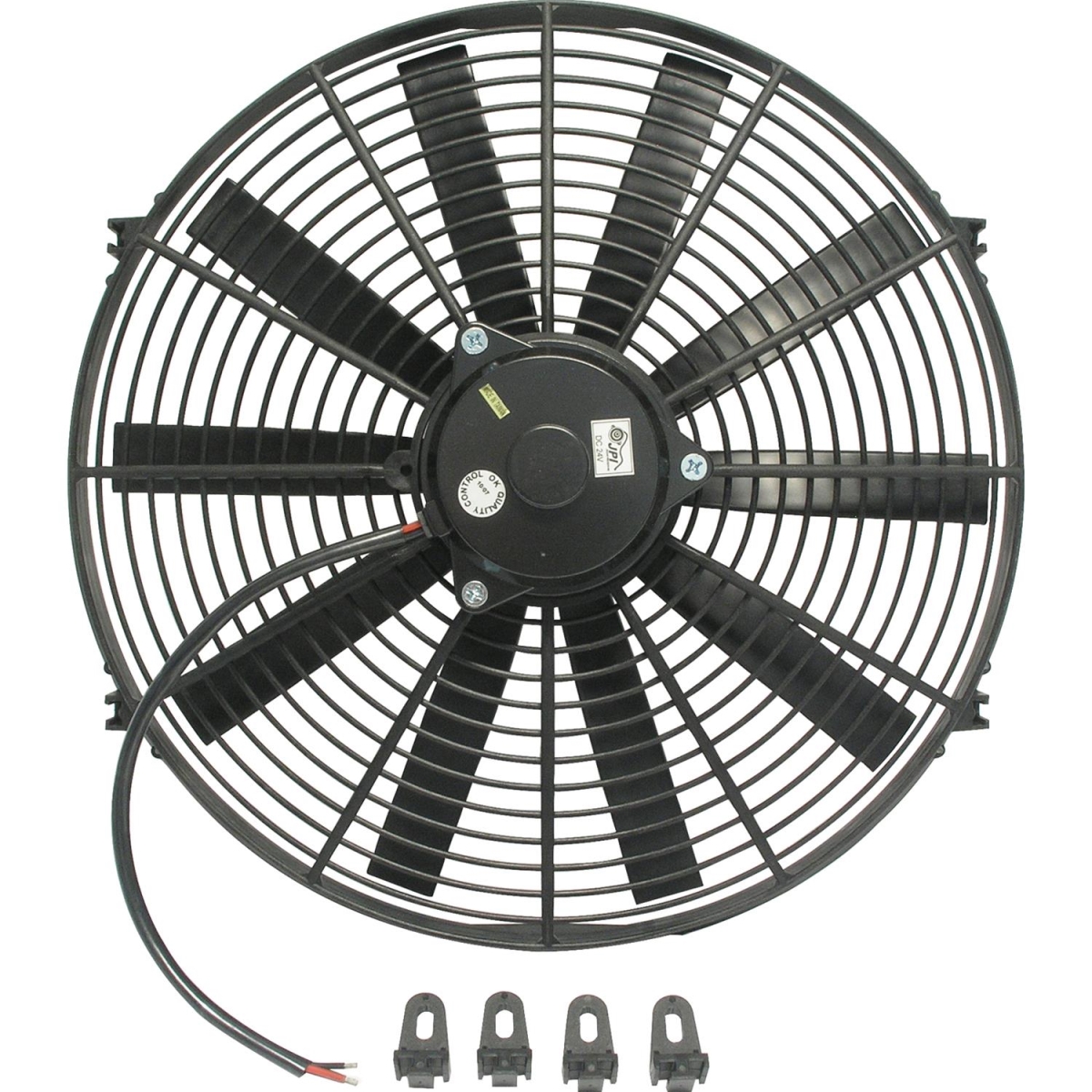 CF0016MP-24V Electric Condenser Fan