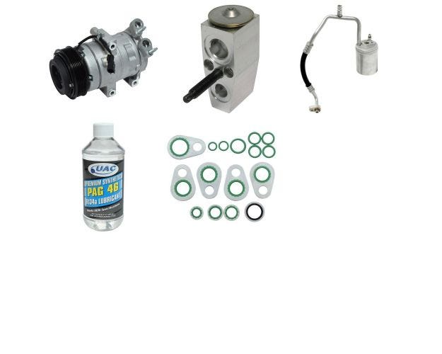 KT4877 A&C Compressor & Component Kit for 2008-2008 Mazda Tribute
