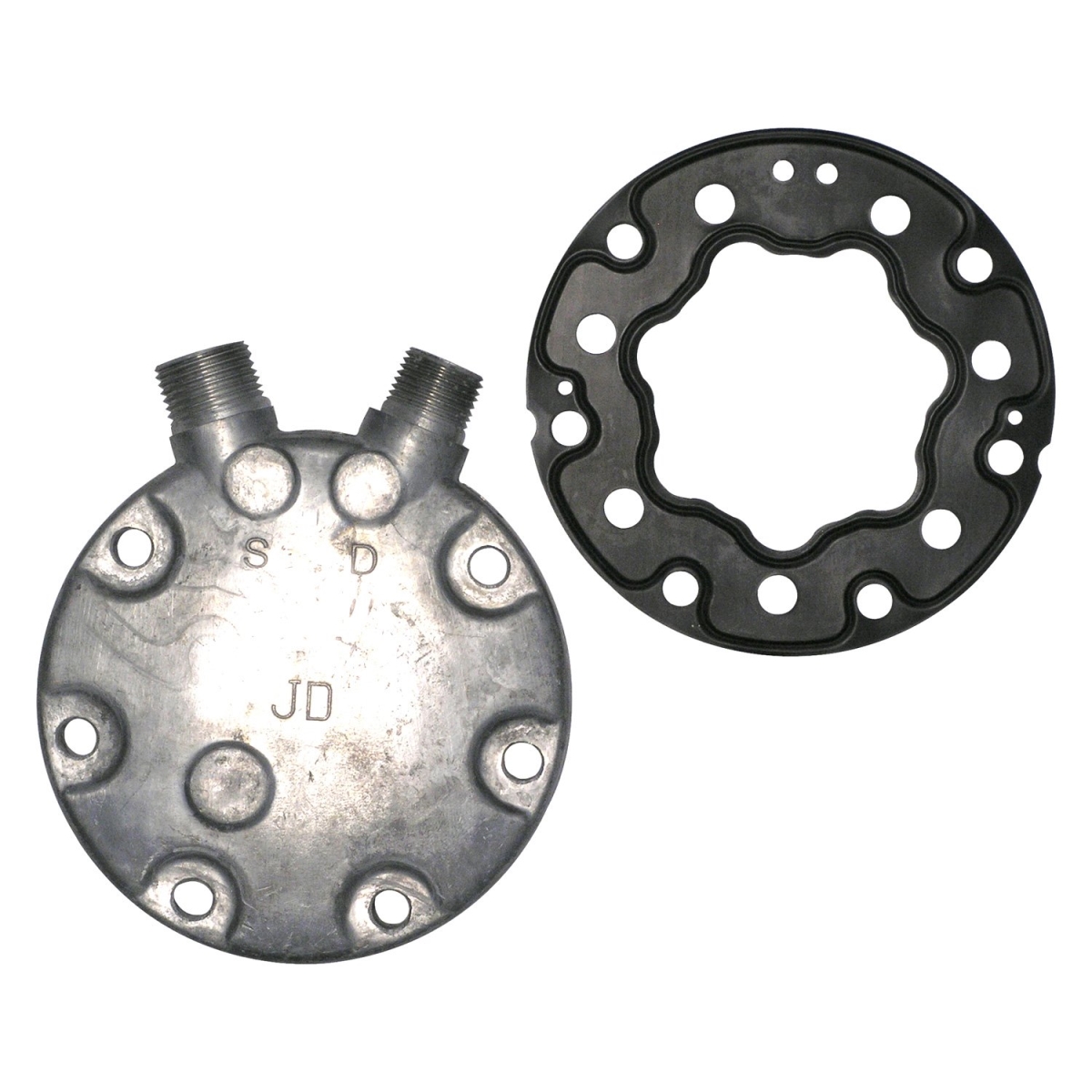 CH5601C Compressor Head Pulley Covers