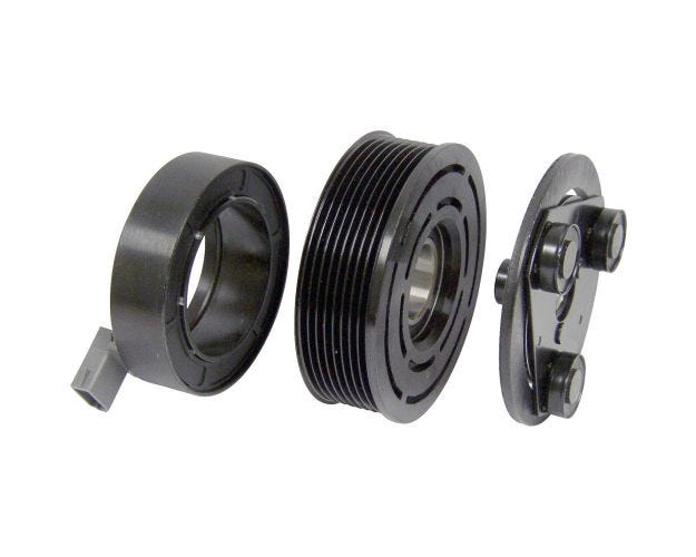 CL0542C A&C Compressor Clutch for 1997-2002 Ford E-150 Econoline