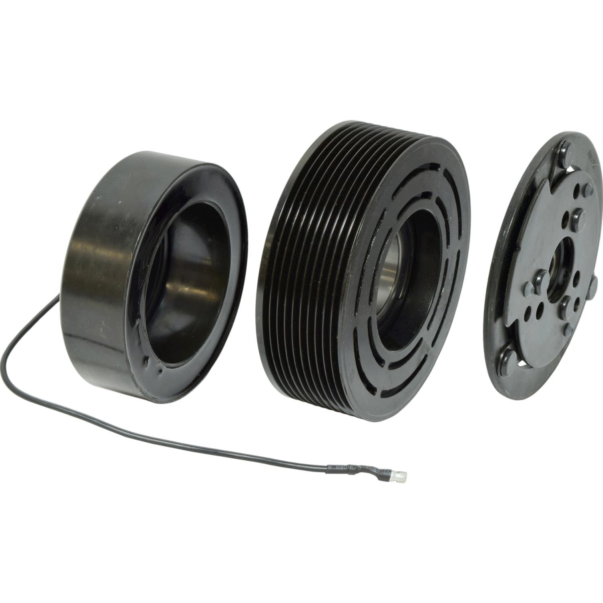 CL1002C Compressor Clutche for 1983-1985 Mazda 626