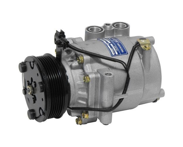 Universal Air Conditioning New Compressor,Co10715Ac
