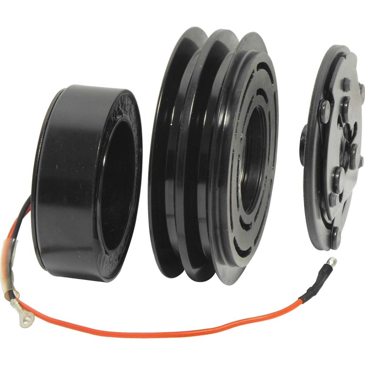 CL1010C Compressor Clutche for 1991 Chevrolet P30