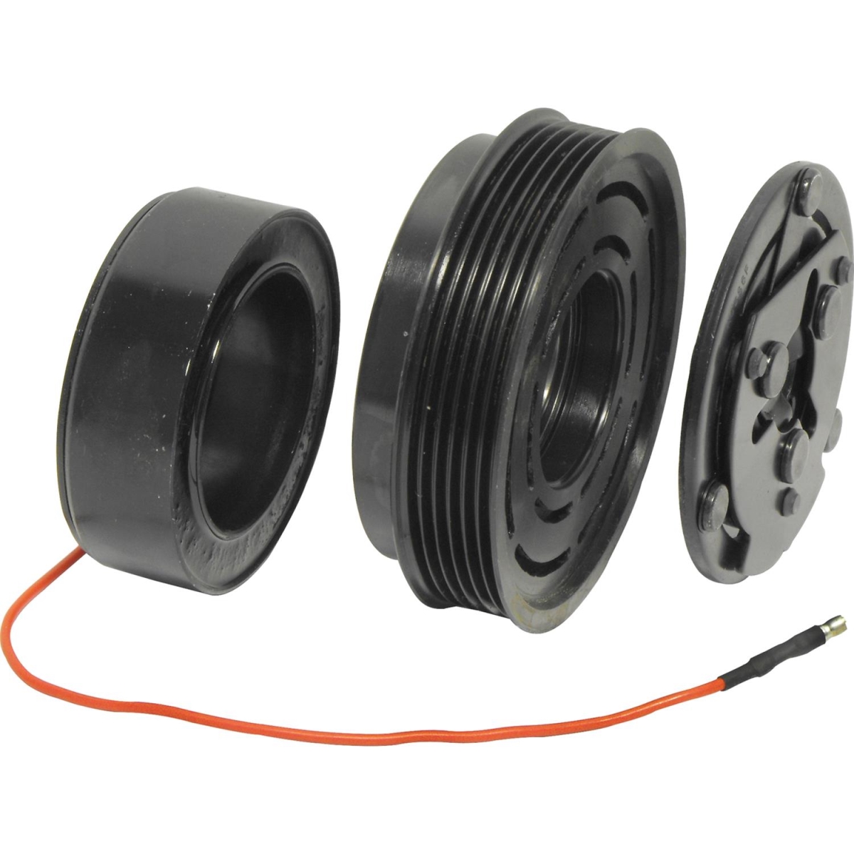 CL1011C Compressor Clutche for 1987-1989 Ford Mustang