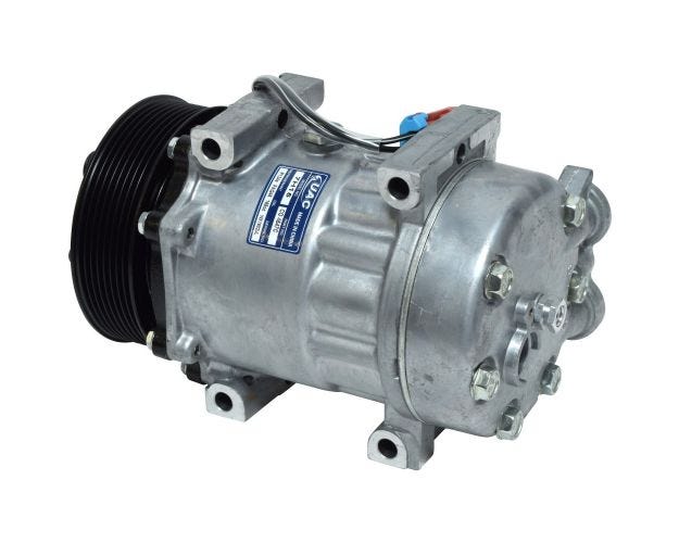 CO4547C A&C Compressor for 2003-2009 GMC C7500 Topkick