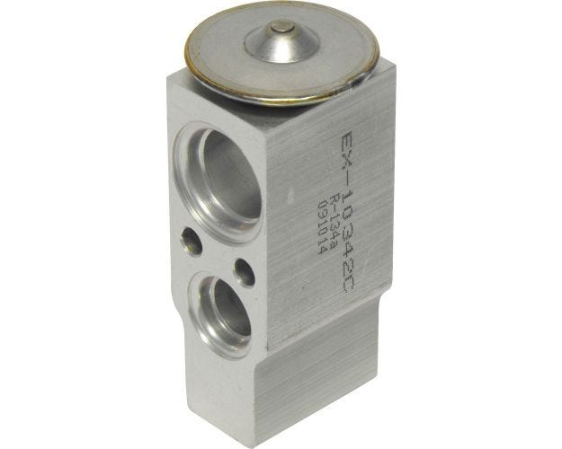 EX10342C A&C Expansion Valve for 2005-2014 Volvo XC90 - Front