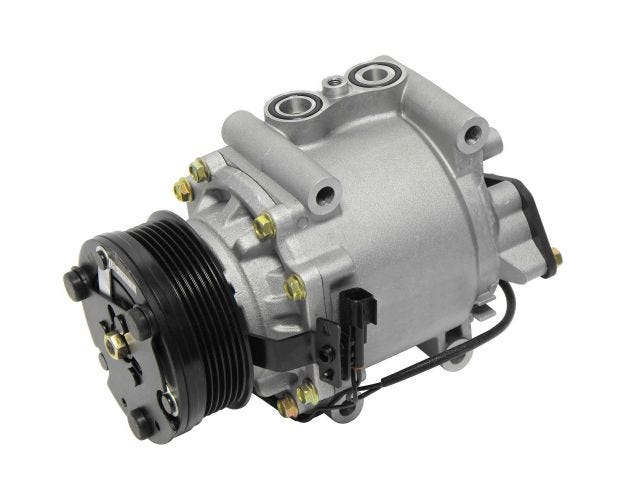 CO10851AC A&C Compressor for 2005-2007 Mercury Montego