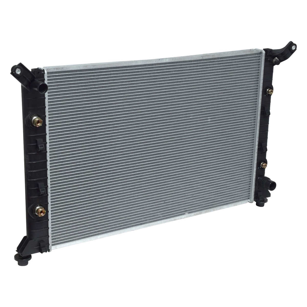 RA13301C Standard Replacement Radiator for 2015-2016 Chevrolet Silverado 2500 HD