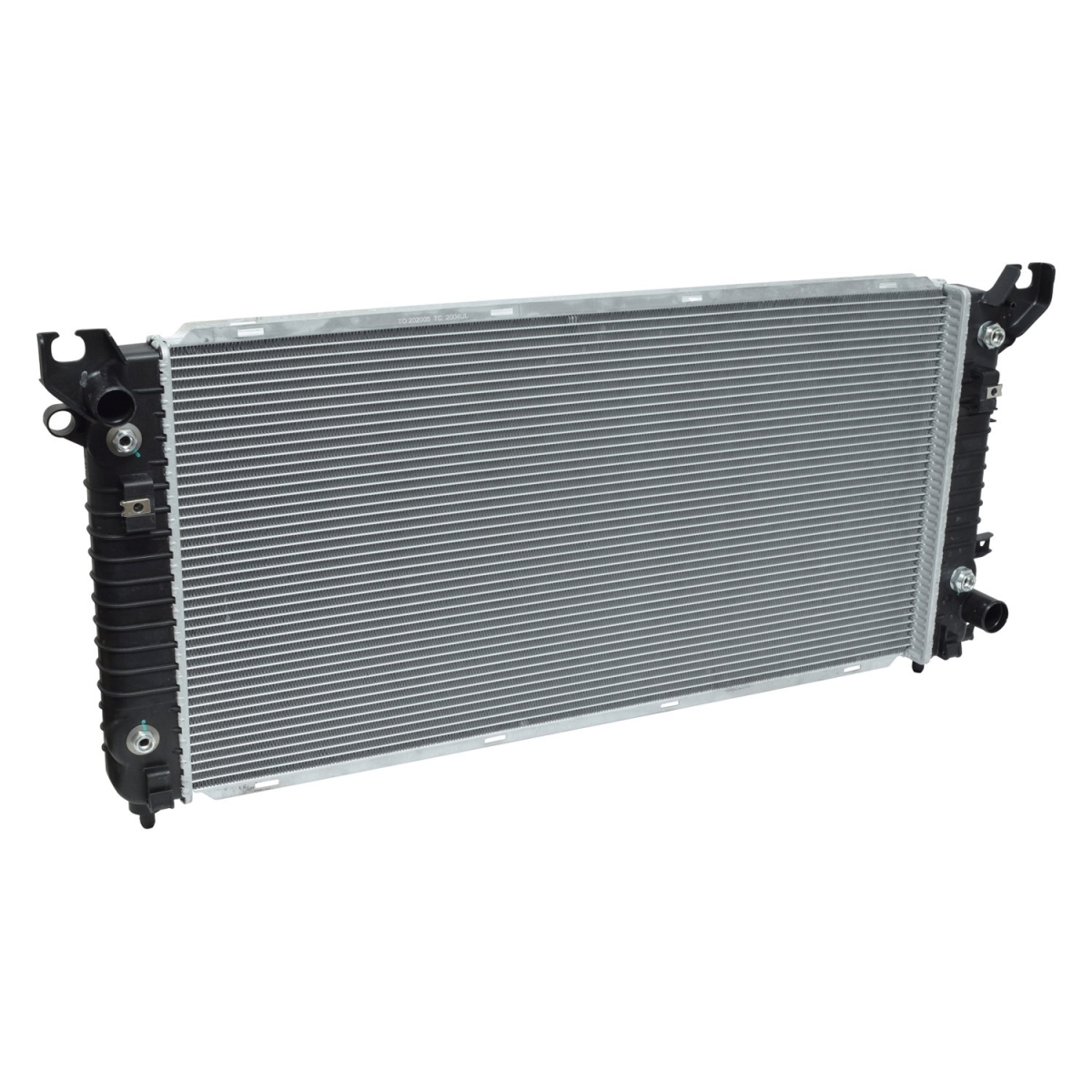 RA13398C Standard Replacement Radiator for 2015 Cadillac Escalade