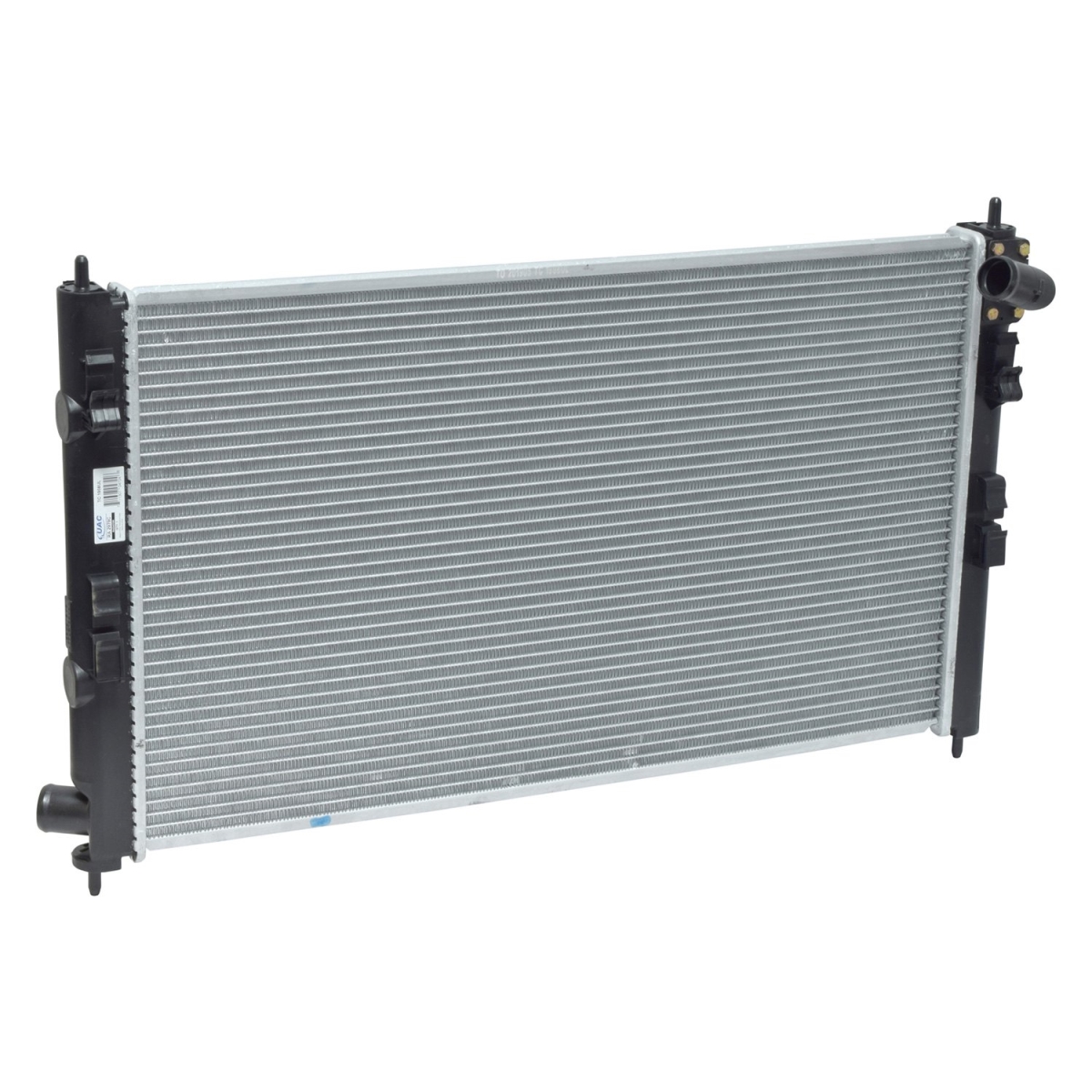 RA2979C Standard Replacement Radiator for 2009 Mitsubishi Lancer