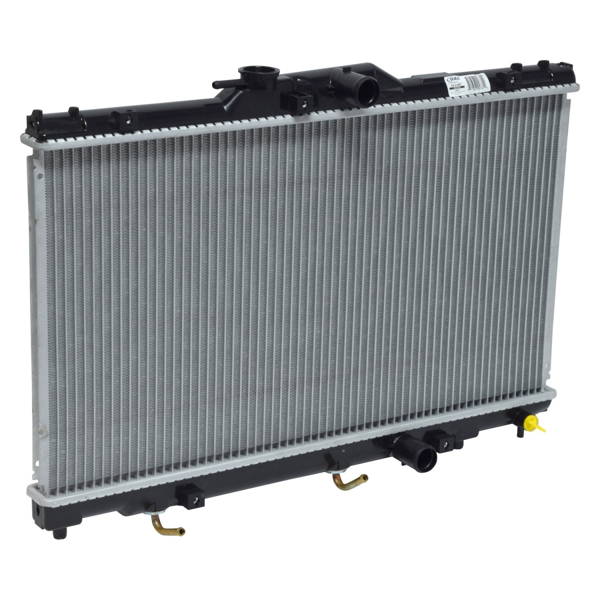 RA2198C Standard Replacement Radiator for 1998-2002 Chevrolet Prizm