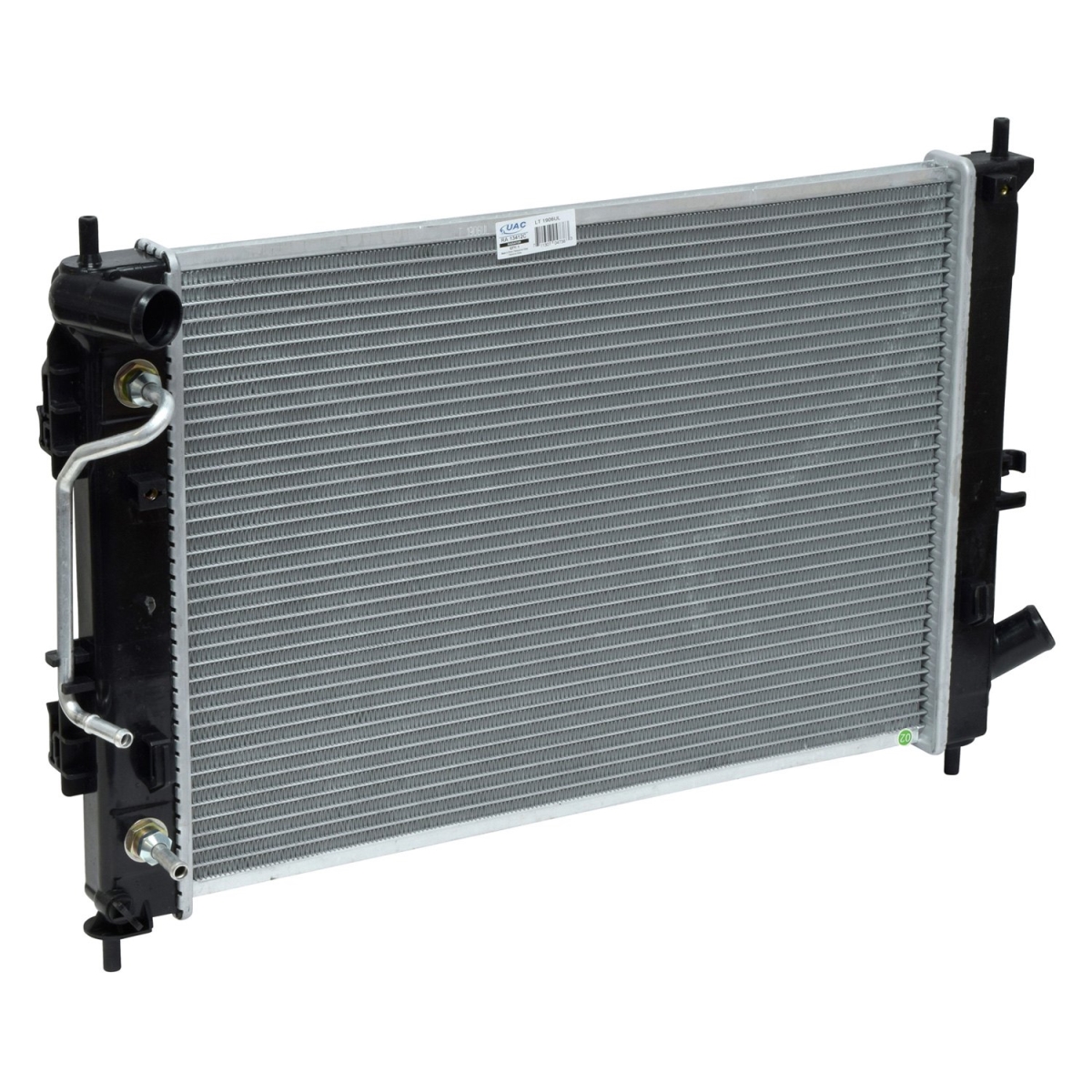 RA13412C Standard Replacement Radiator for 2014 Hyundai Elantra Coupe