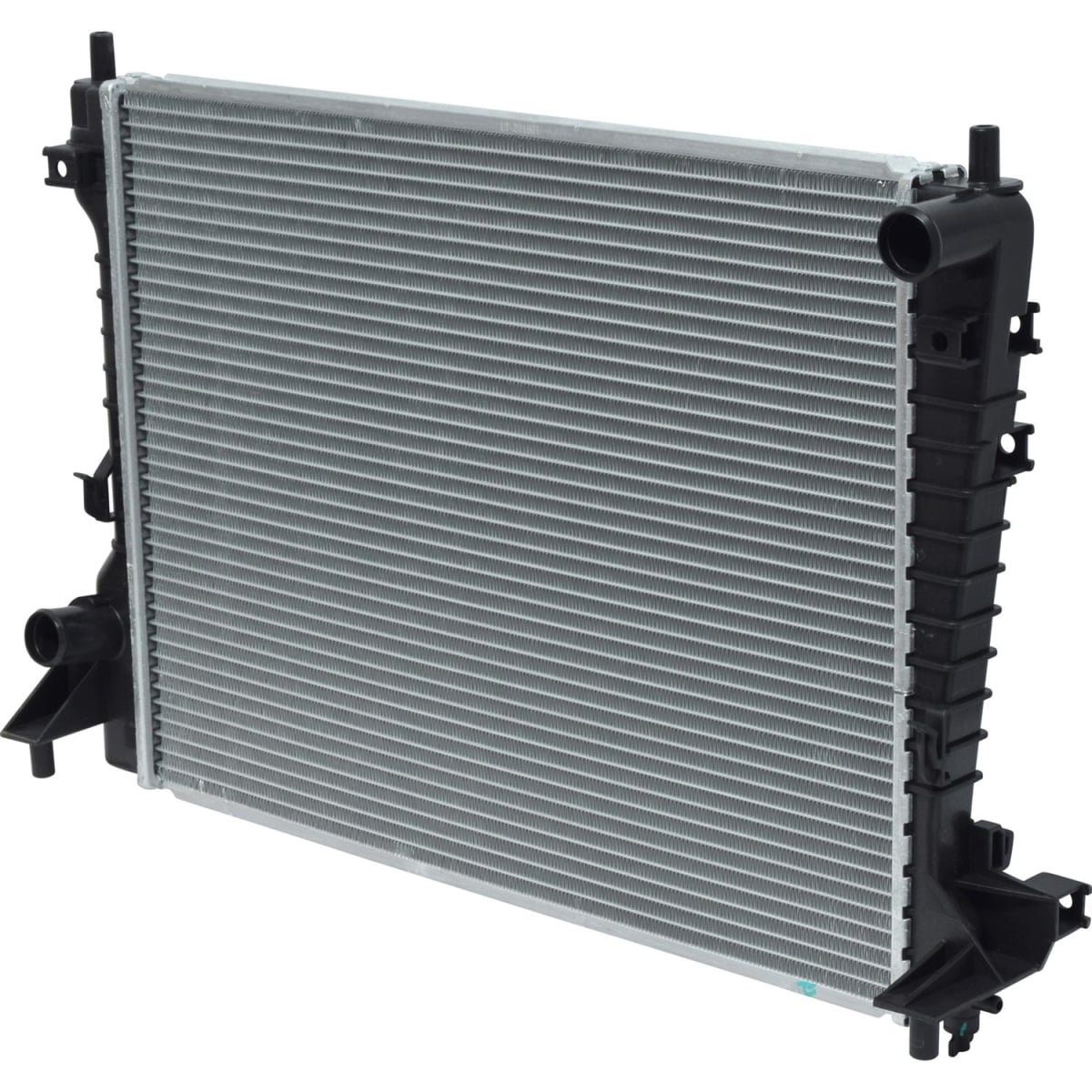 RA2256C Air Conditioner Radiators for 2003-2004 Jaguar S Type Base