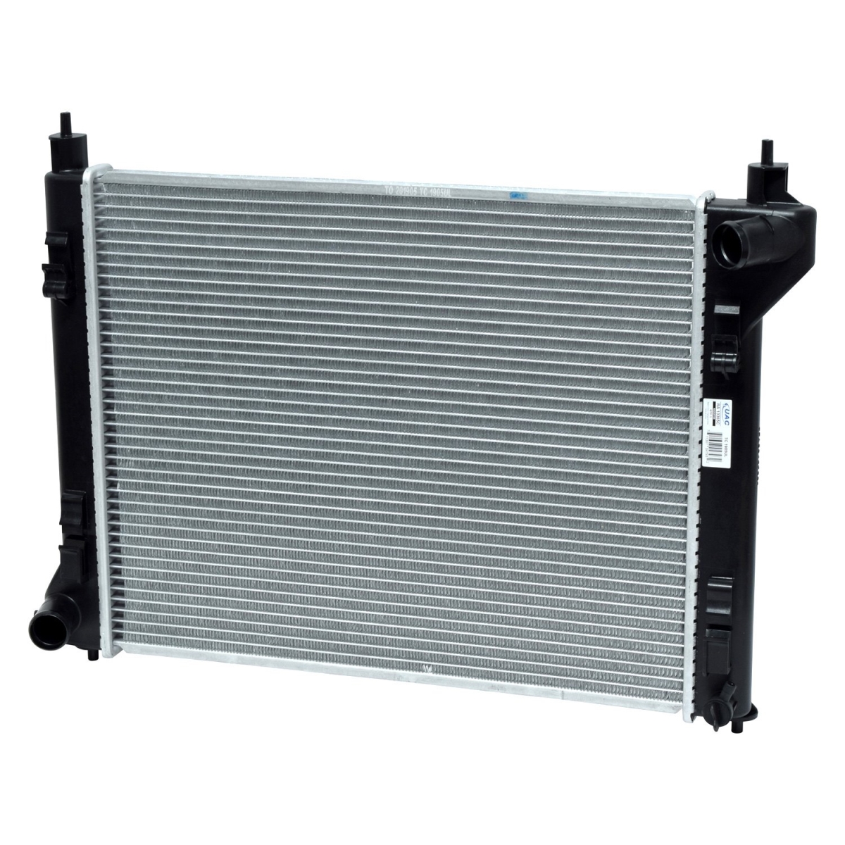 RA13365C Standard Replacement Radiator for 2013-2016 Nissan Sentra