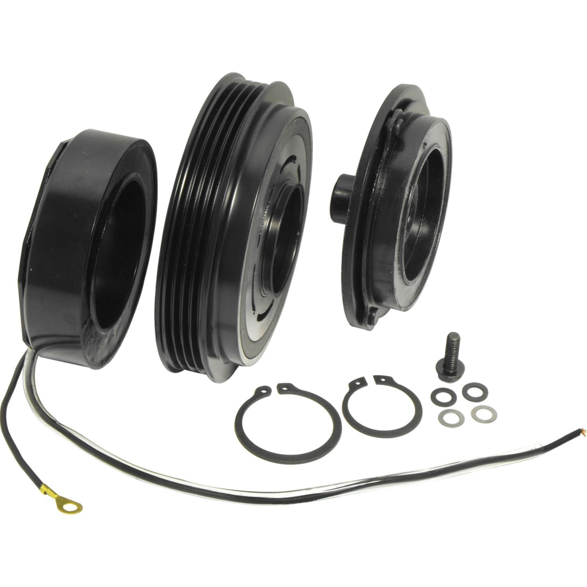 CL1606C Compressor Clutche for 1990-1993 Mazda Miata