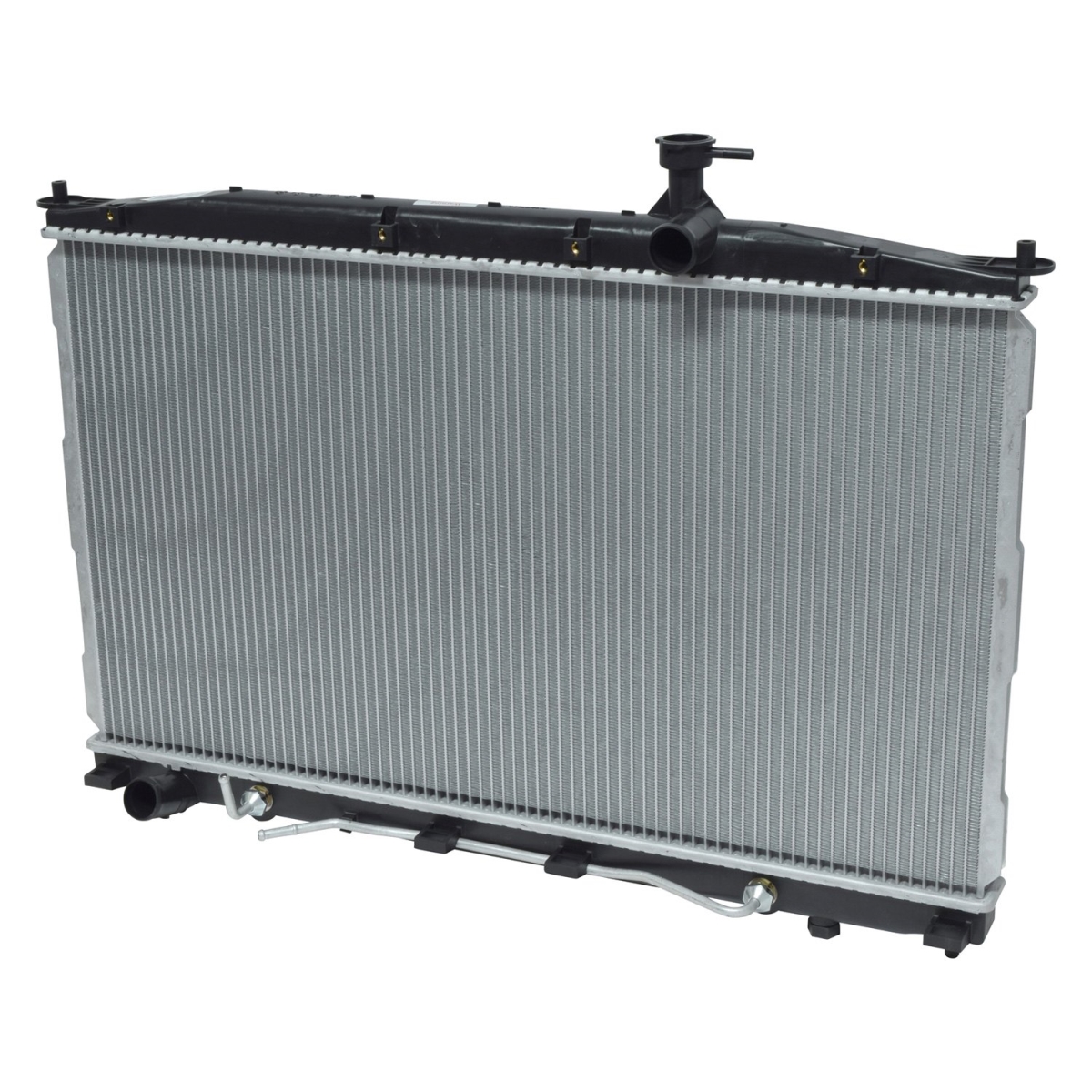 RA2897C Standard Replacement Radiator for 2007-2009 Hyundai Santa Fe