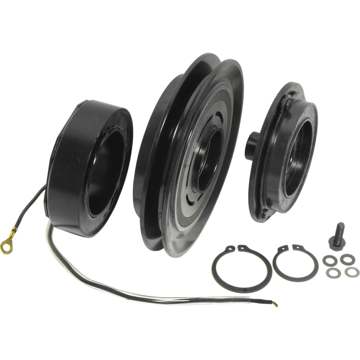CL1611C Compressor Clutche for 1987-1988 Toyota Cressida