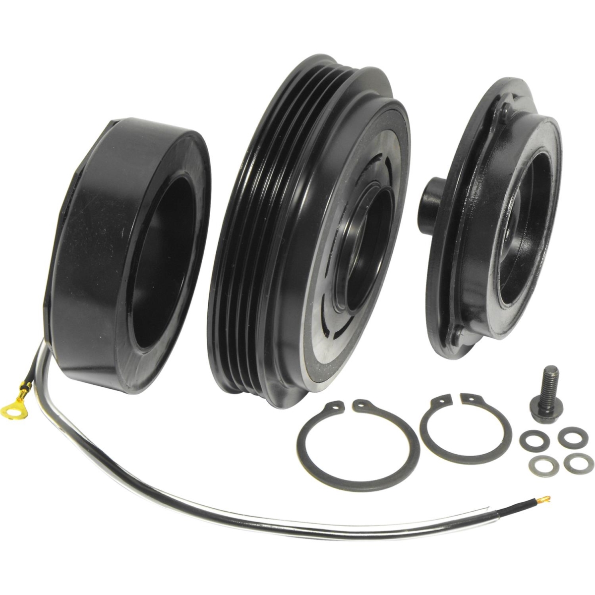 CL1612C Compressor Clutche for 1996-2000 Toyota 4Runner Base