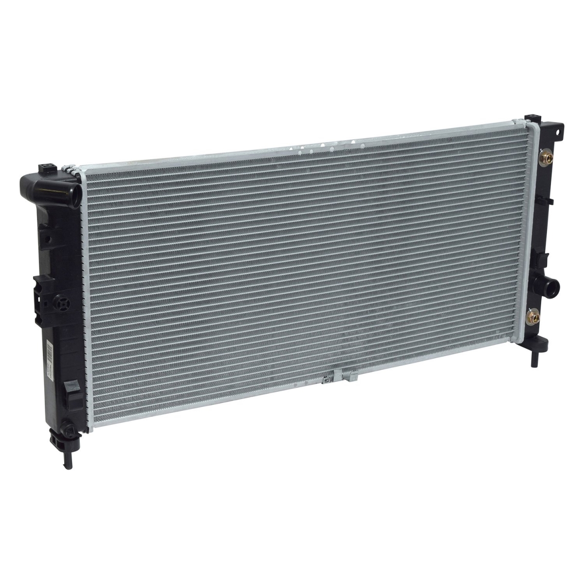 RA2881C Standard Replacement Radiator for 1997-1999 Audi A8 Quattro