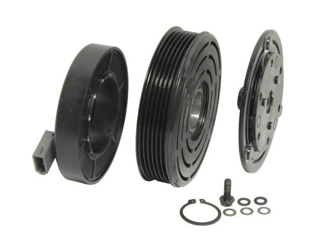 CL1617C A&C Compressor Clutch for 2003-2007 Ford Focus