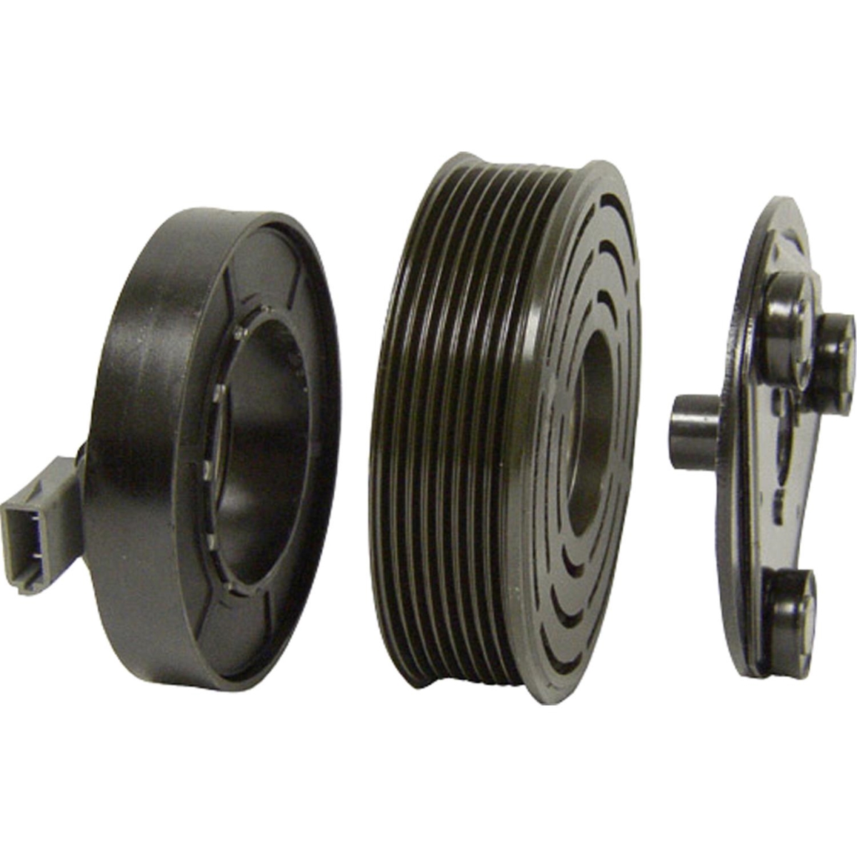 CL1621C Compressor Clutche for 2001 Ford F150 King Ranch