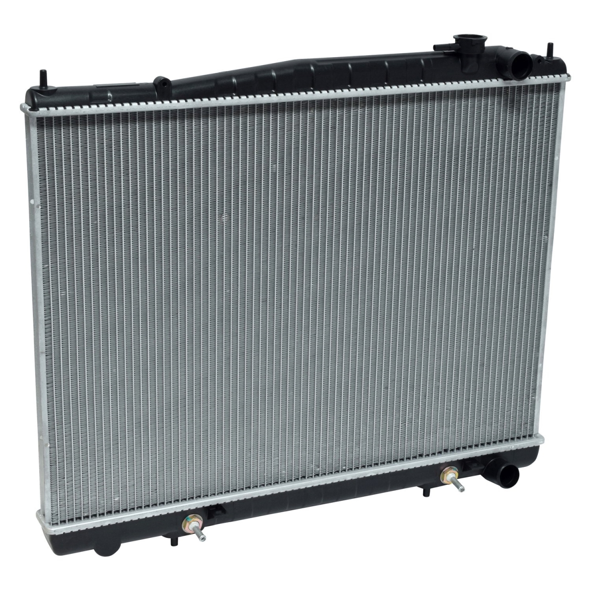 RA2075C Standard Replacement Radiator for 1997-2000 Infiniti QX4