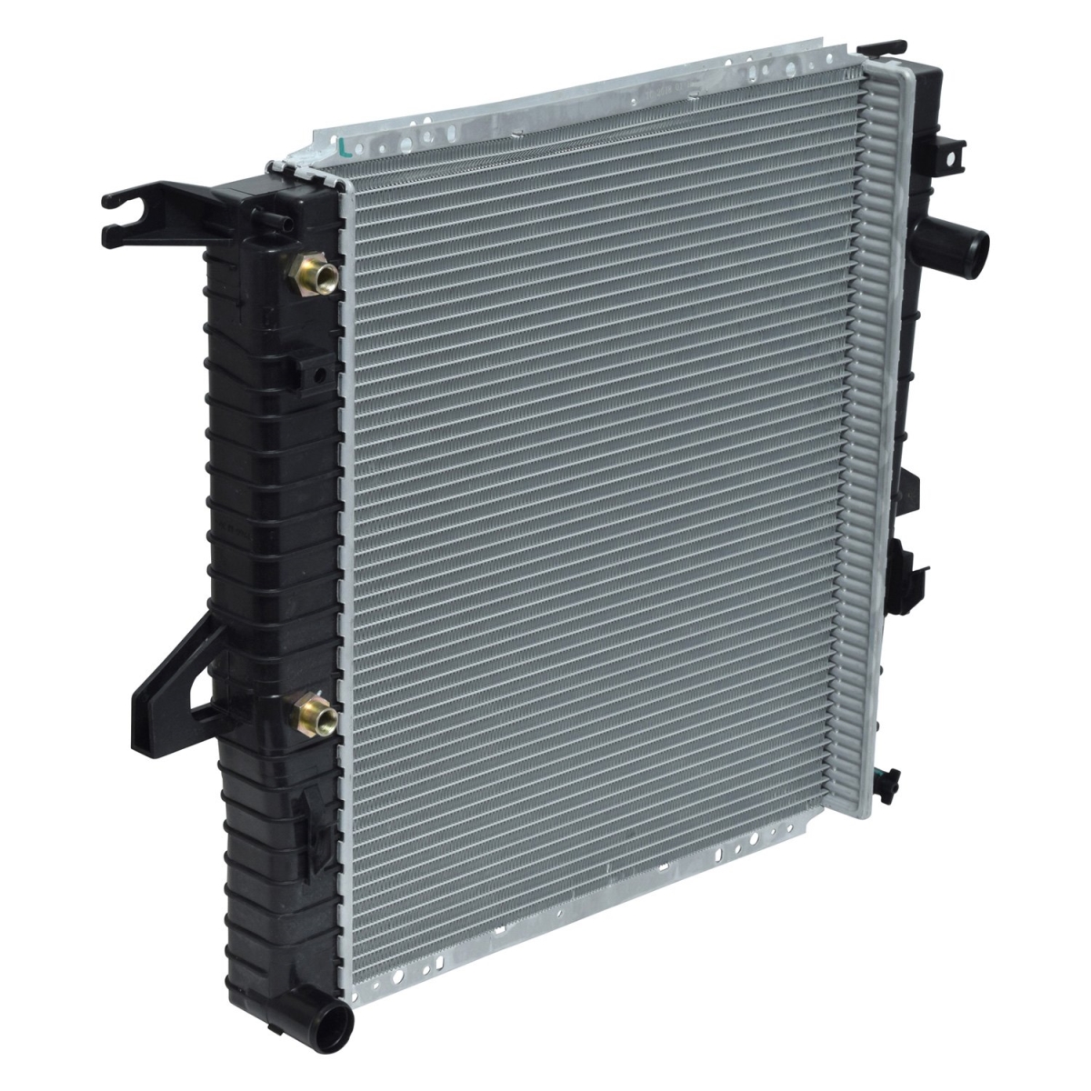 RA2470C Standard Replacement Radiator for 2009 Ford Ranger