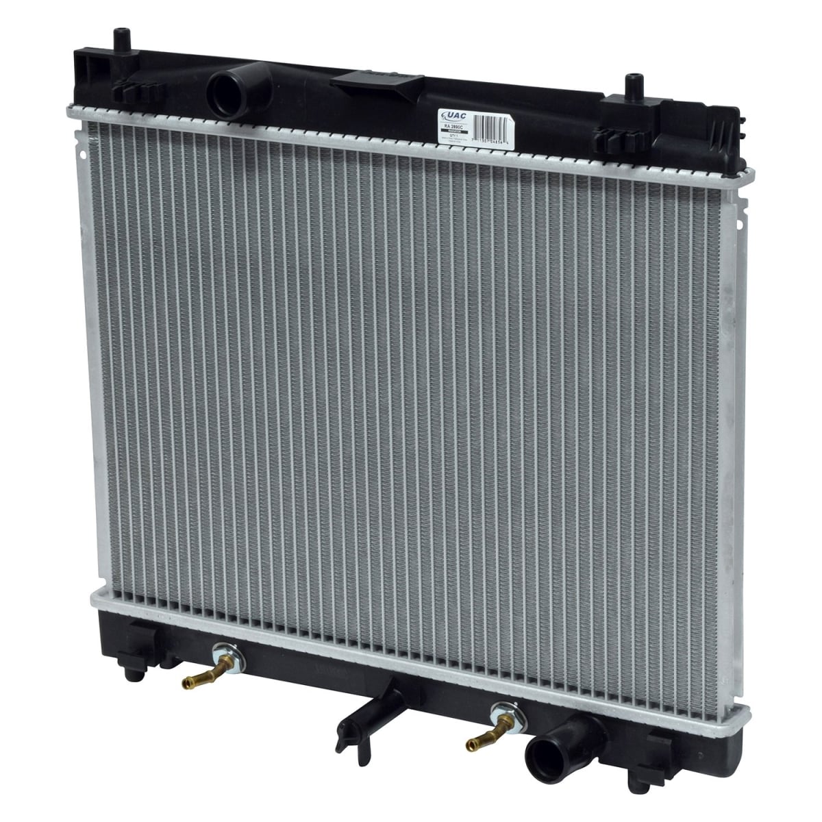 RA2890C Standard Replacement Radiator for 2008-2014 Scion XD
