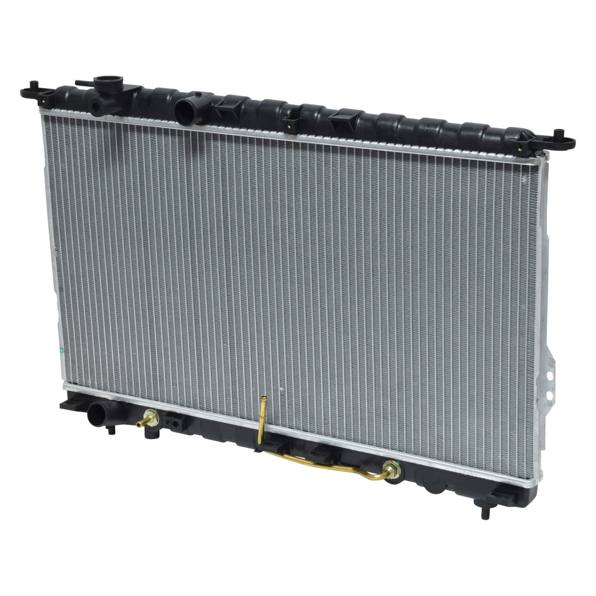 RA2584C Standard Replacement Radiator for 2001 Hyundai XG300