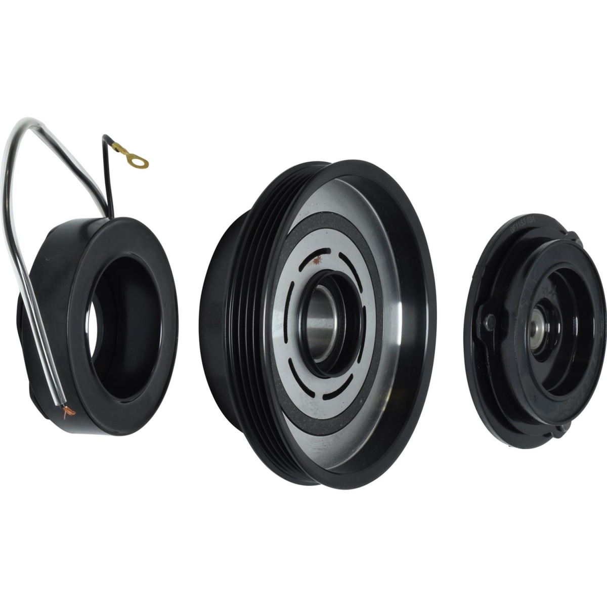CL1671C Compressor Clutche for 1989-1996 Eagle Summit