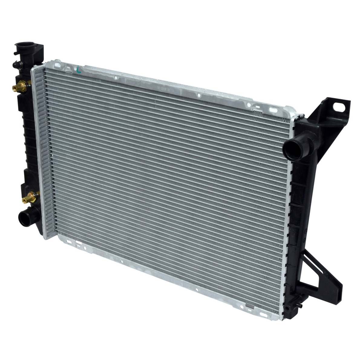 RA1453C Standard Replacement Radiator for 1985 Ford Bronco