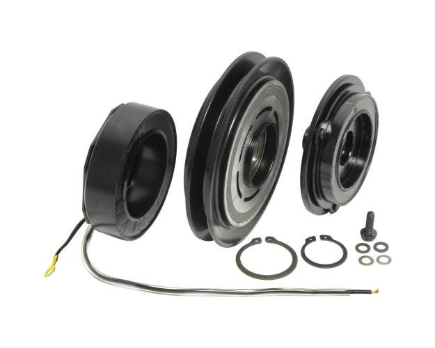 CL1679C A&C Compressor Clutch for 1989-1990 Mitsubishi Galant