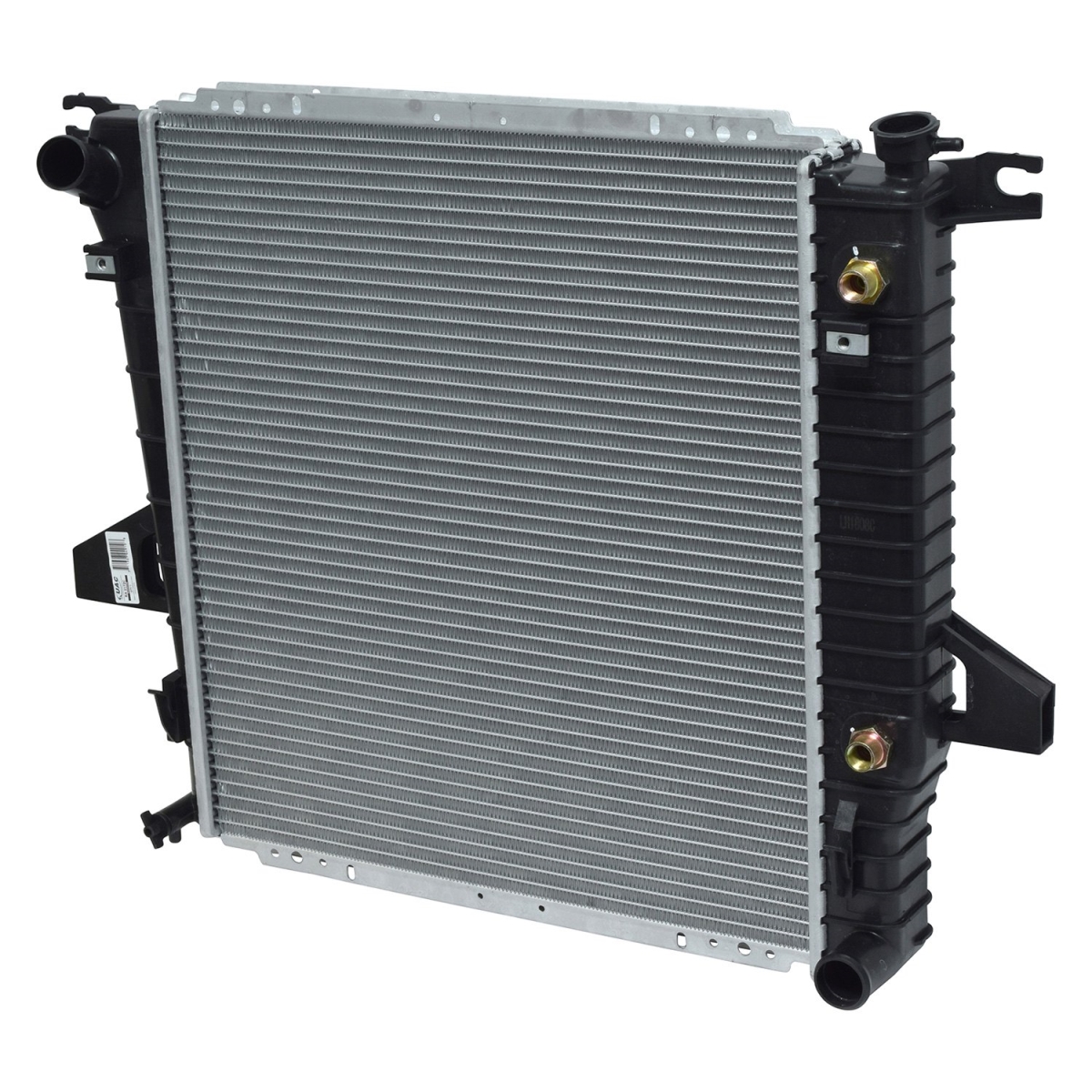 RA2172C Standard Replacement Radiator for 1998 Ford Ranger