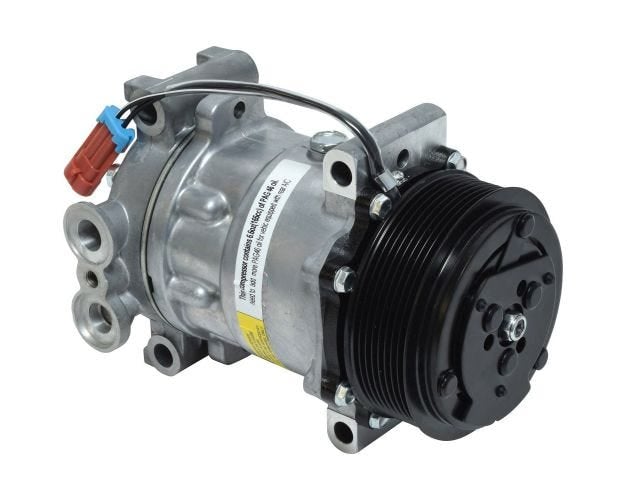 CO4850C A&C Compressor for 2004-2009 Chevrolet T7500