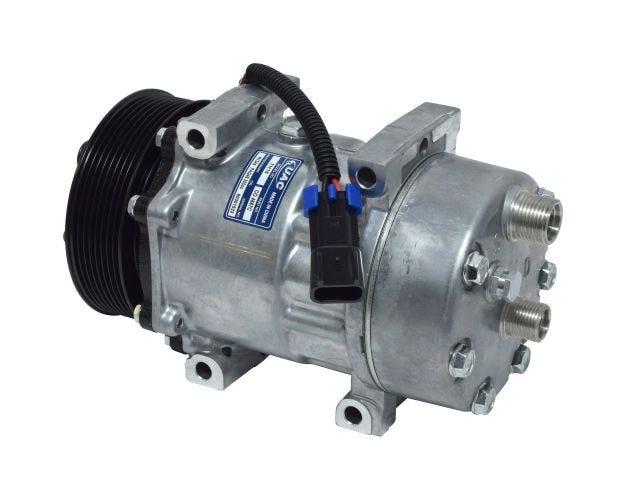 CO4667C A&C Compressor for 2005-2013 Ford F650